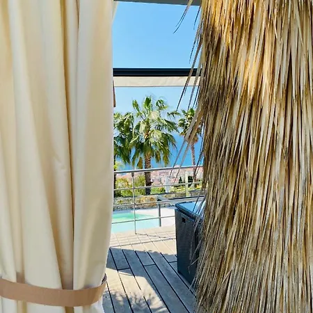 Vila Luxury Sea View Monet With Private Pool - Exclusive Retreat In *
