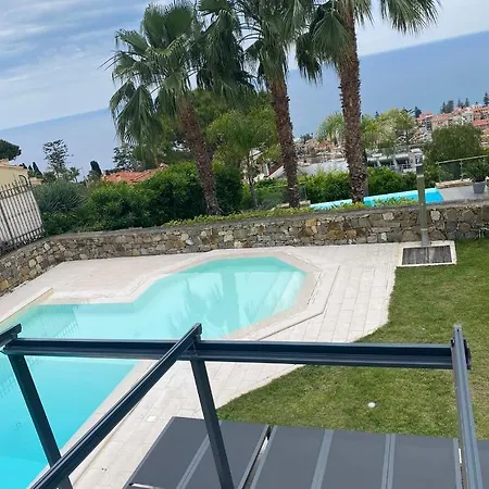 Vila Luxury Sea View Monet With Private Pool - Exclusive Retreat In *
