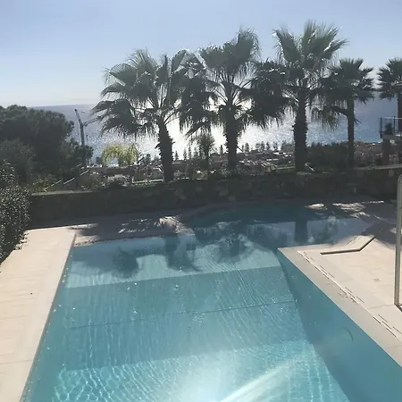 Vila Luxury Sea View Monet With Private Pool - Exclusive Retreat In *