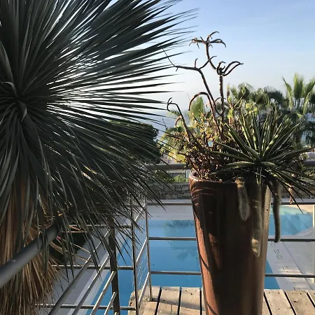 Villa Luxury Sea View Monet With Private Pool - Exclusive Retreat In Bordighera