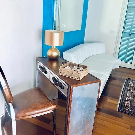 Villa Luxury Sea View Monet With Private Pool - Exclusive Retreat In Bordighera