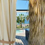 빌라 Luxury Sea View Villa Monet With Private Pool - Exclusive Retreat In Bordighera *