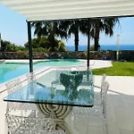 Luxury Sea View Villa Monet With Private Pool - Exclusive Retreat In Bordighera *